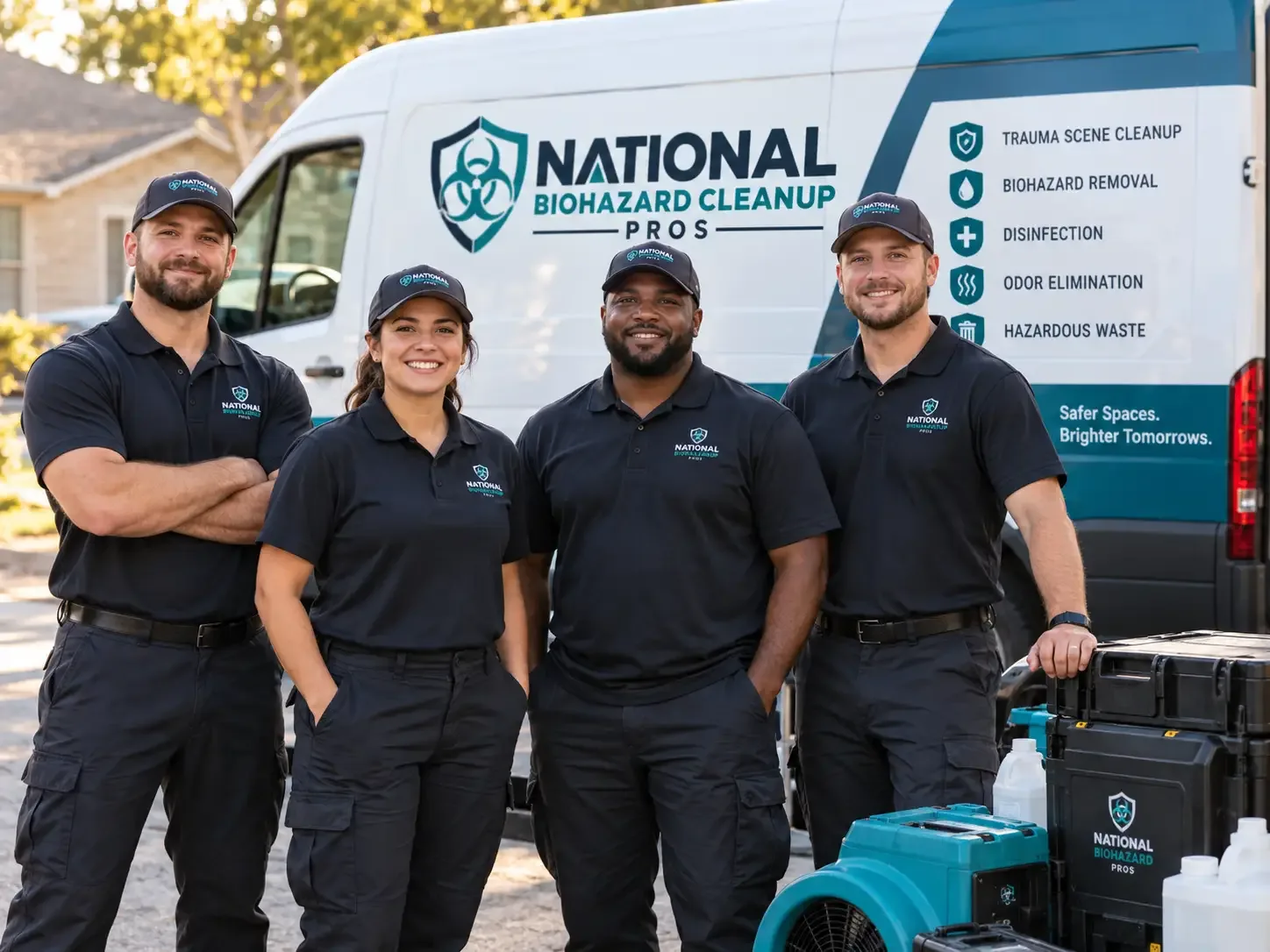 Biohazard Cleanup company in Greenbelt, MD